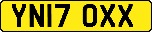 YN17OXX