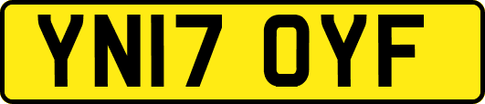 YN17OYF