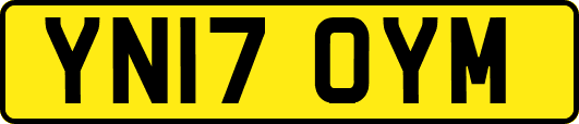 YN17OYM