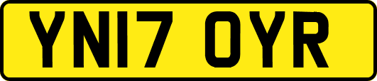 YN17OYR