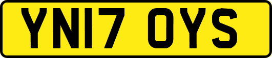 YN17OYS
