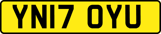 YN17OYU