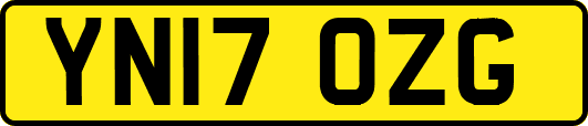 YN17OZG