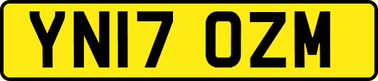 YN17OZM
