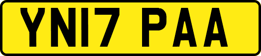 YN17PAA