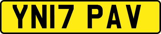 YN17PAV
