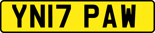 YN17PAW