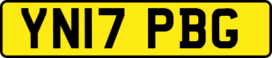 YN17PBG