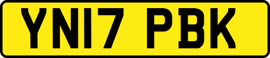 YN17PBK