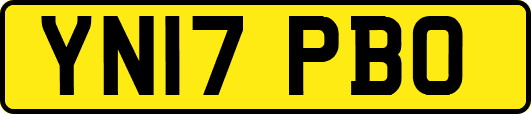 YN17PBO
