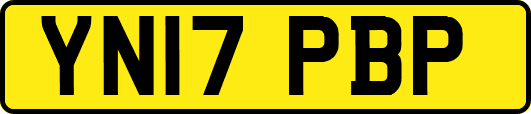 YN17PBP