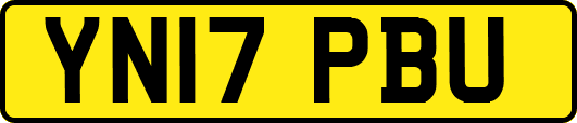 YN17PBU