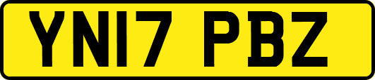 YN17PBZ