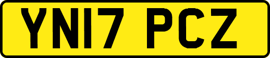 YN17PCZ