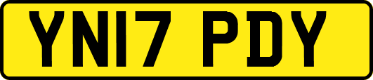 YN17PDY