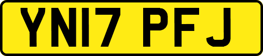 YN17PFJ