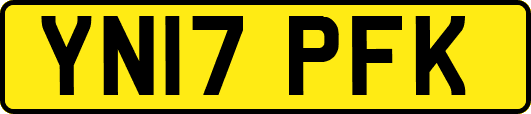 YN17PFK