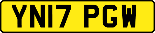 YN17PGW