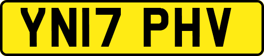 YN17PHV