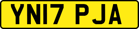 YN17PJA