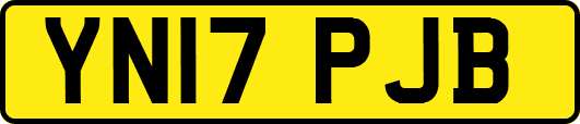 YN17PJB