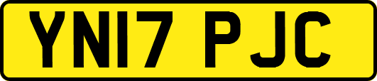 YN17PJC