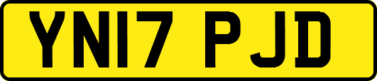 YN17PJD