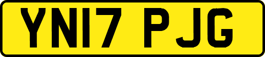 YN17PJG