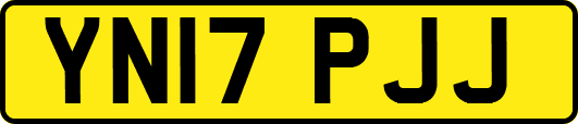 YN17PJJ
