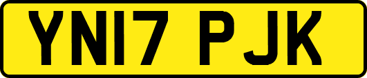 YN17PJK