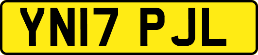 YN17PJL