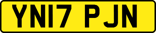 YN17PJN