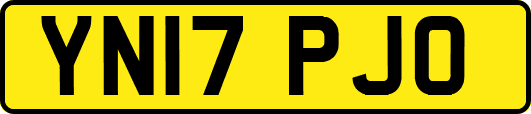 YN17PJO