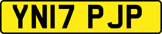 YN17PJP