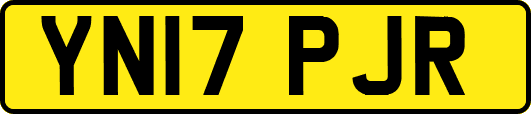 YN17PJR