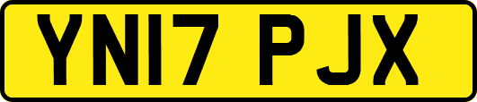 YN17PJX
