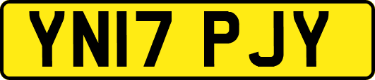 YN17PJY