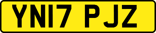 YN17PJZ