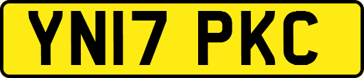 YN17PKC