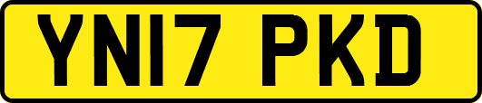 YN17PKD