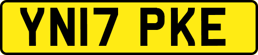 YN17PKE