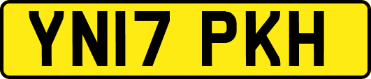 YN17PKH