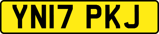 YN17PKJ