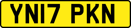 YN17PKN