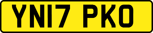 YN17PKO
