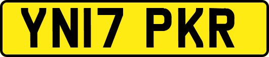 YN17PKR