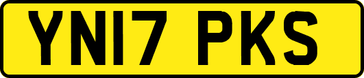 YN17PKS