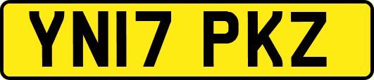 YN17PKZ