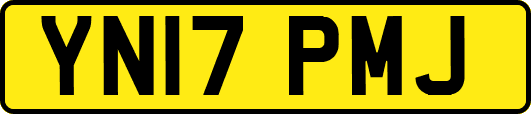 YN17PMJ