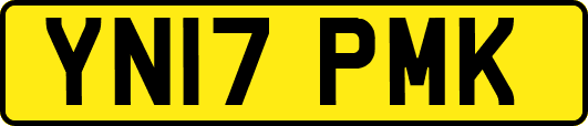 YN17PMK